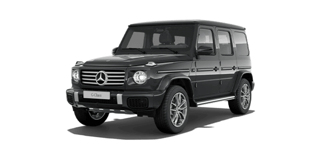 The New G-Class